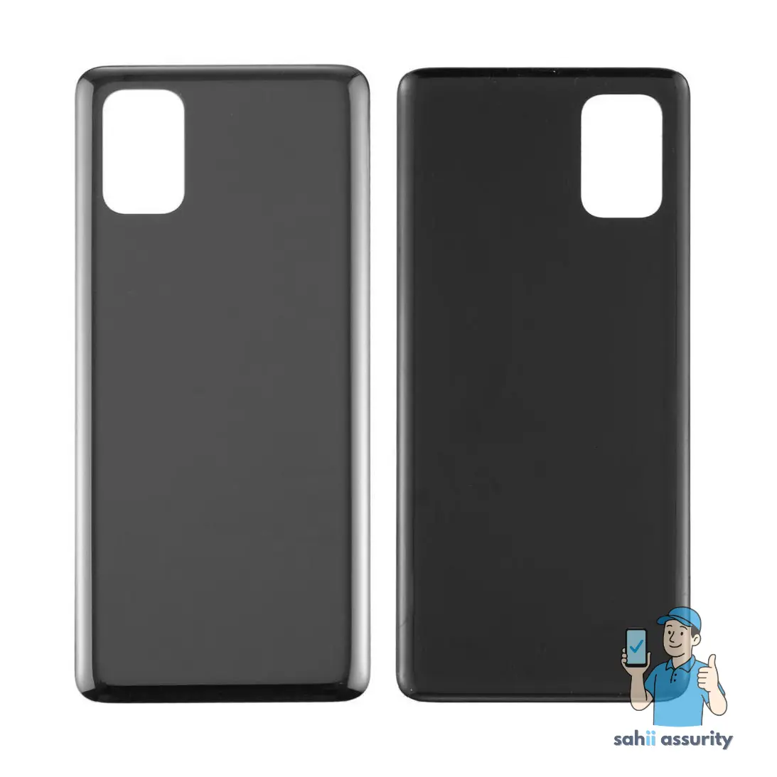 Back Panel Cover for Samsung Galaxy M51